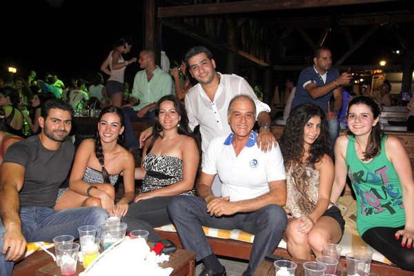 THE SALSENSUAL BEACH PARTY 2